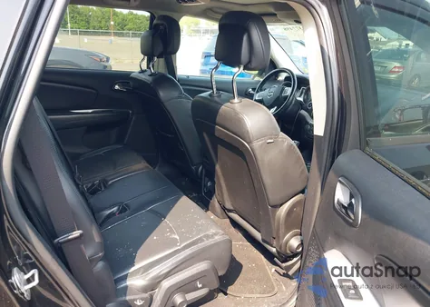 2013 Dodge Journey Sxt из США, поврежденный, VIN 3C4PDDBG0DT705930